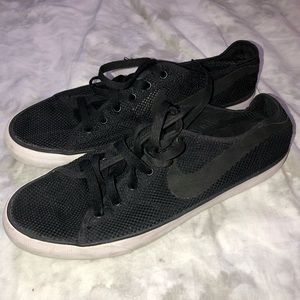 Nike Mesh Street Sneaker Womens